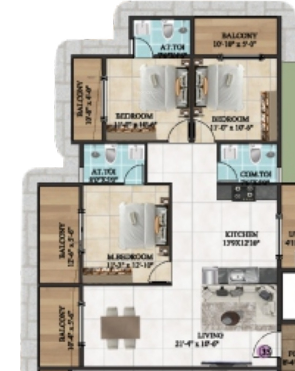 Floor Plan sky shlokam Floor Plan Floor Plan