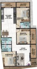 Floor Plan sky-shlokam Floor Plan Floor Plan