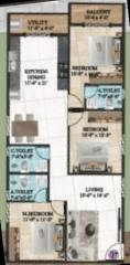 Floor Plan sky-shlokam Floor Plan Floor Plan