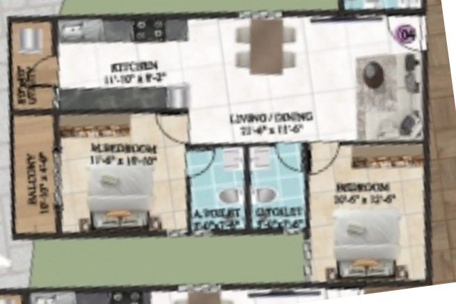 Floor Plan sky shlokam Floor Plan Floor Plan