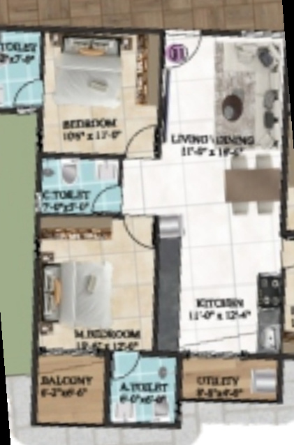 Floor Plan sky shlokam Floor Plan Floor Plan