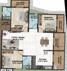Floor Plan sky-shlokam Floor Plan Floor Plan