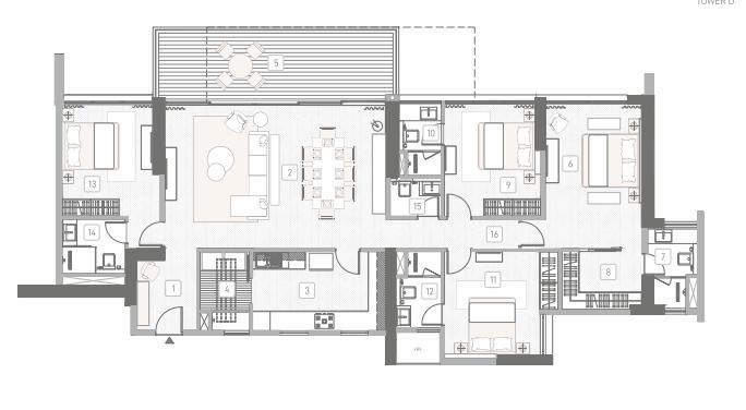 Floor Plan the balmoral riverside Floor Plan Floor Plan