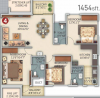 trendsquares-ortus-3 Floor Plan Floor Plan