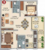 trendsquares-ortus-3 Floor Plan Floor Plan