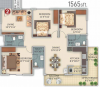 trendsquares-ortus-3 Floor Plan Floor Plan