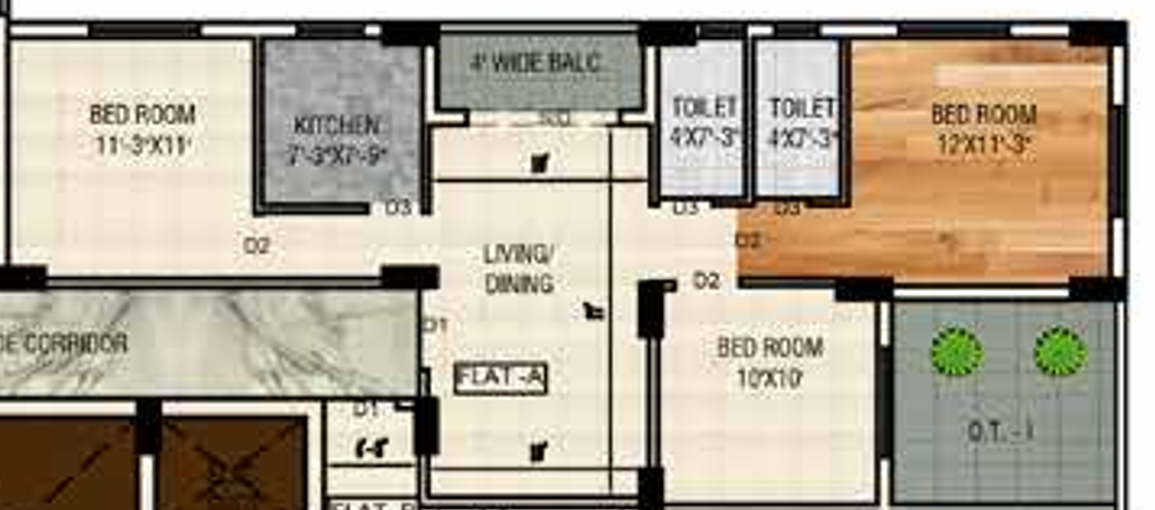 Floor Plan oxy park Floor Plan Floor Plan