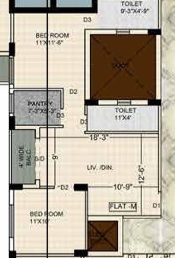 Floor Plan oxy park Floor Plan Floor Plan