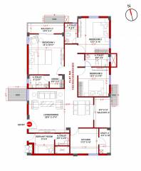  the-nest Floor Plan Floor Plan