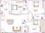 Floor Plan shobha Floor Plan Floor Plan