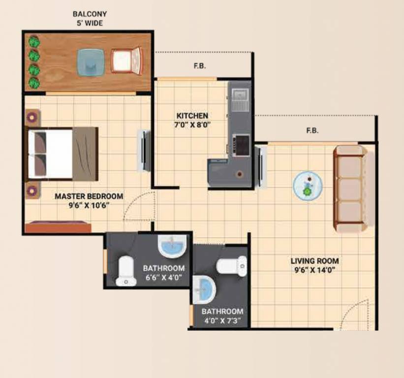 Floor Plan  tharwanis sky view Floor Plan Floor Plan