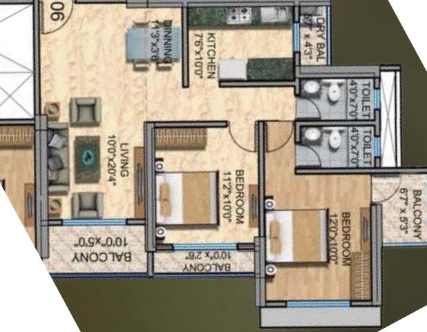 Floor Plan skygreens Floor Plan Floor Plan