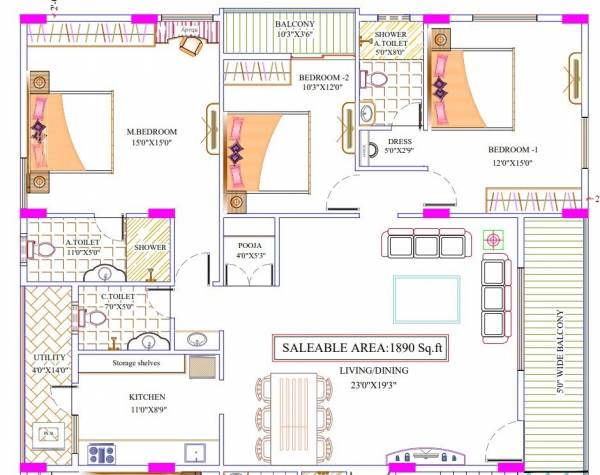  bbb-sree Floor Plan Floor Plan