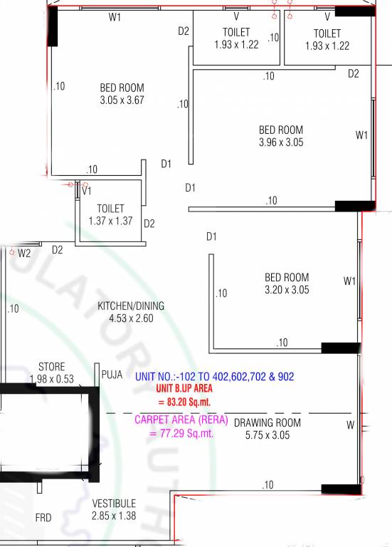 Floor Plan pratham riyom Floor Plan Floor Plan