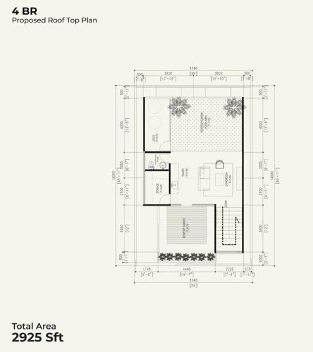  rosewood-estate Floor Plan Terrace Floor Plan