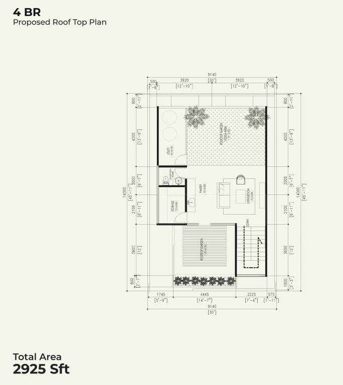 Terrace Floor Plan rosewood estate Floor Plan Terrace Floor Plan