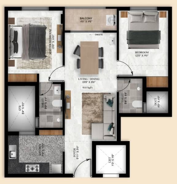  turya Floor Plan Floor Plan