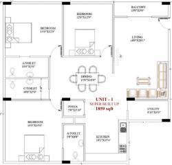 Floor Plan tranquil Floor Plan Floor Plan