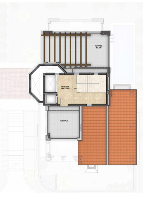 Terrace Floor Plan valencia county east Floor Plan Terrace Floor Plan