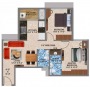  adarsh-sports-city Floor Plan Floor Plan