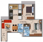 Floor Plan  adarsh-sports-city Floor Plan Floor Plan