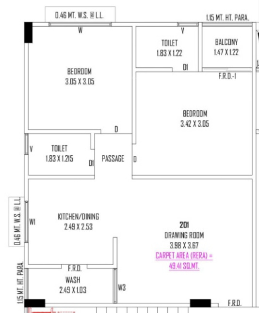 Floor Plan sakar elegance Floor Plan Floor Plan