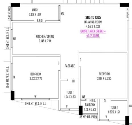 Floor Plan sakar elegance Floor Plan Floor Plan
