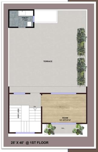  ahinsha-the-grand-green-valley Floor Plan First Floor Plan