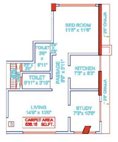 veda Floor Plan Floor Plan