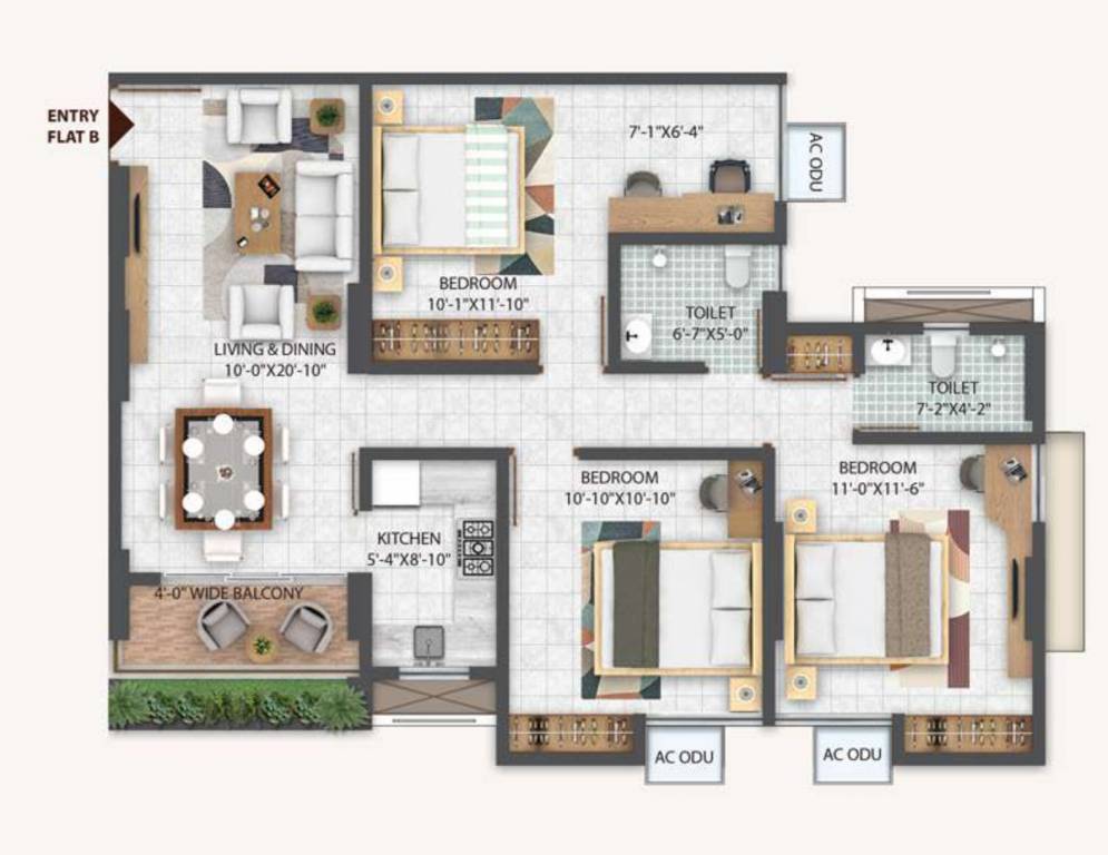 Floor Plan gulmohar Floor Plan Floor Plan