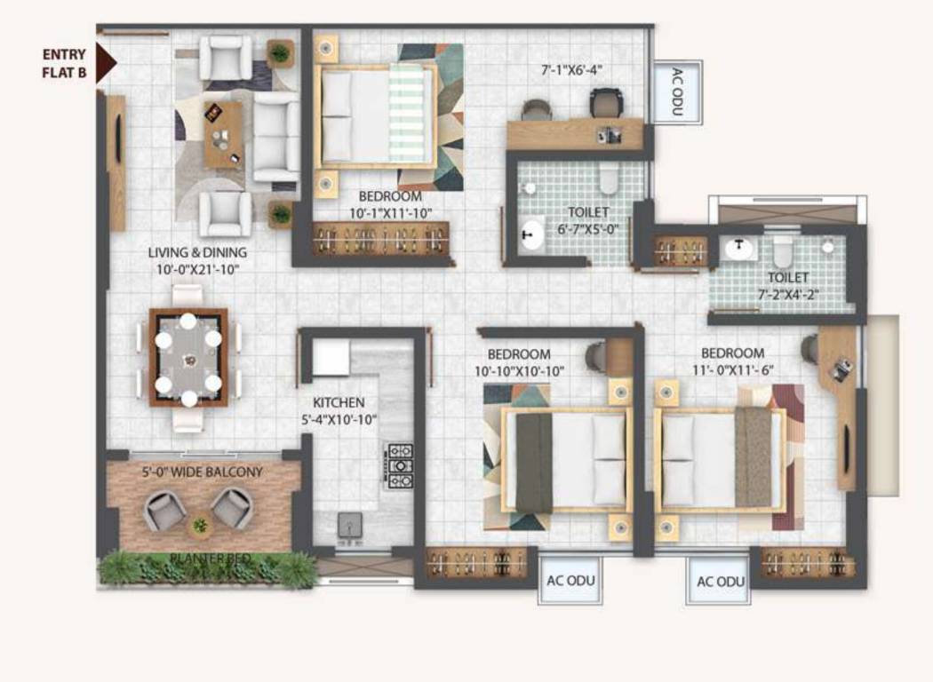 Floor Plan gulmohar Floor Plan Floor Plan