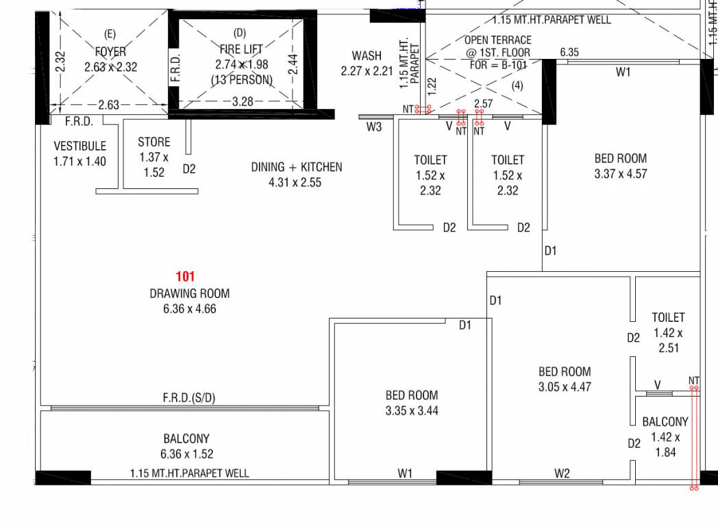 Floor Plan status altezza Floor Plan Floor Plan