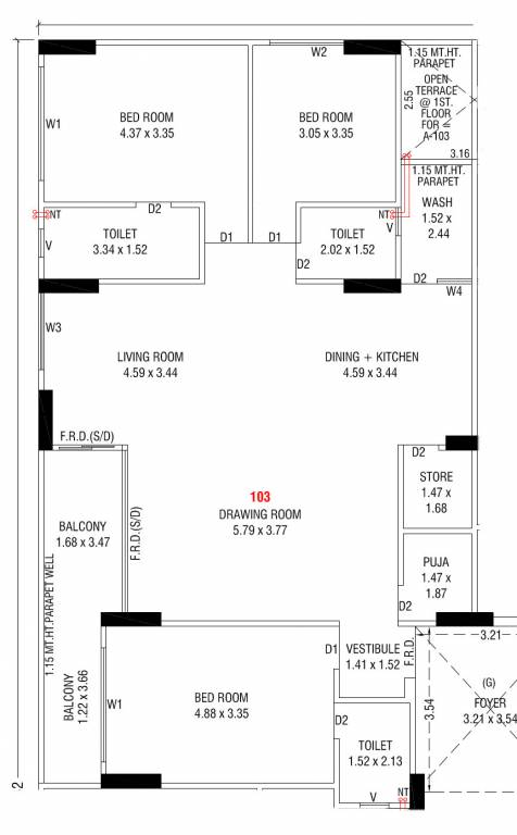 Floor Plan status altezza Floor Plan Floor Plan
