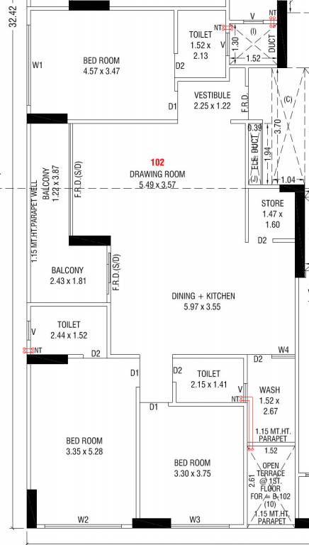 Floor Plan status altezza Floor Plan Floor Plan