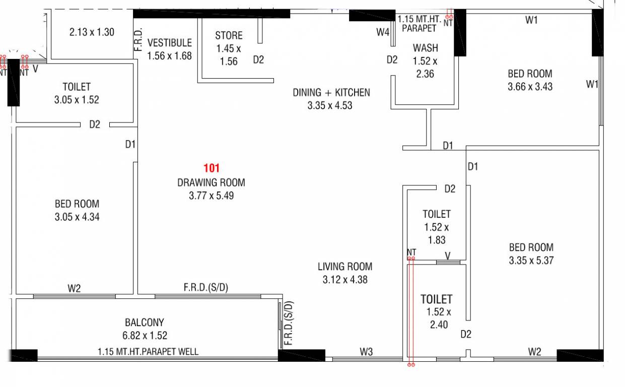 Floor Plan status altezza Floor Plan Floor Plan