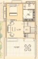  heritage-ville Floor Plan Second Floor Plan