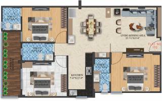  the-urban-crest Floor Plan Floor Plan
