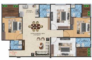 Floor Plan the-urban-crest Floor Plan Floor Plan