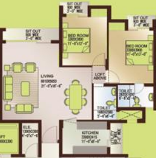 Floor Plan celebrity meadows Floor Plan Floor Plan