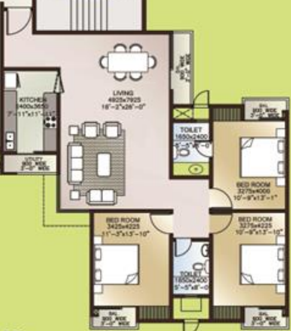 Floor Plan celebrity meadows Floor Plan Floor Plan