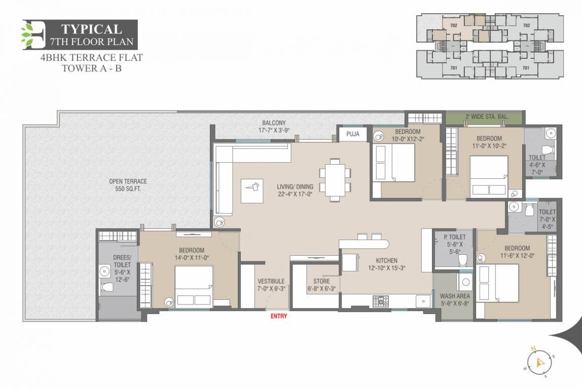Floor Plan om exotica Floor Plan Floor Plan