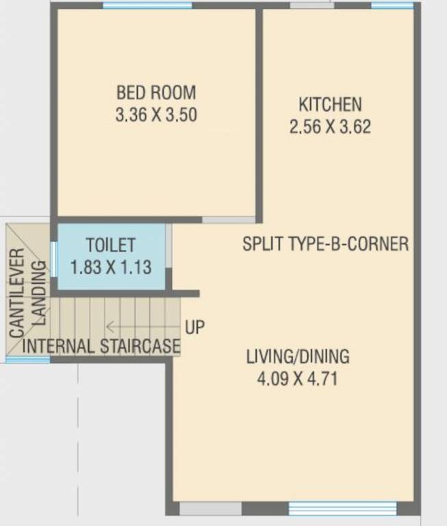  shilp exotica Floor Plan Ground Floor Plan