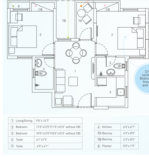  solaris city serampore  Floor Plan Floor Plan