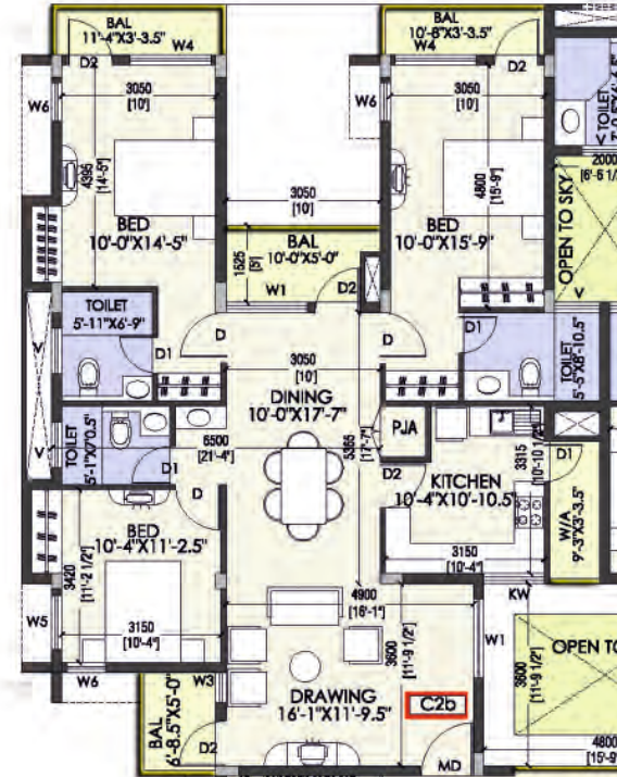 Floor Plan coral ennar Floor Plan Floor Plan