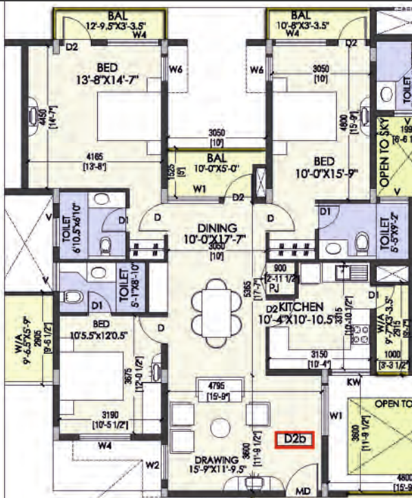 Floor Plan coral ennar Floor Plan Floor Plan