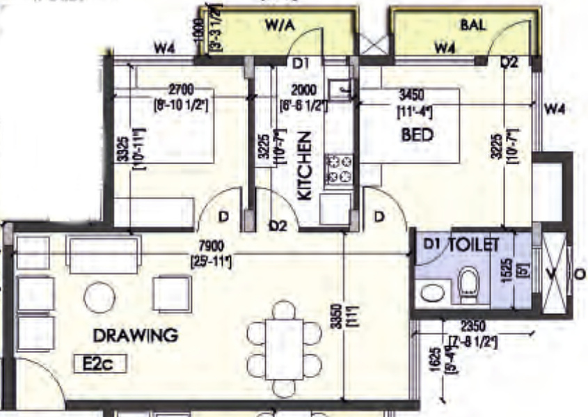 Floor Plan coral ennar Floor Plan Floor Plan