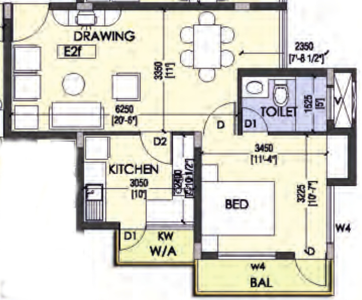 Floor Plan coral ennar Floor Plan Floor Plan