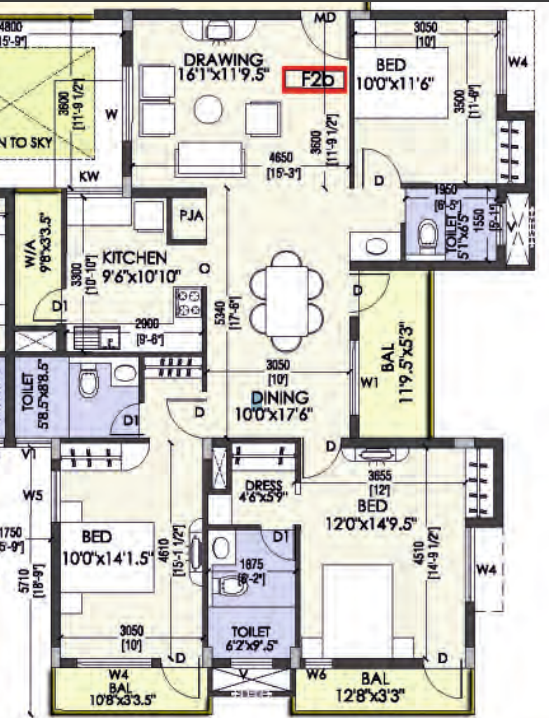 Floor Plan coral ennar Floor Plan Floor Plan