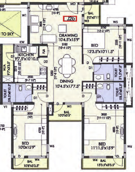 Floor Plan coral ennar Floor Plan Floor Plan