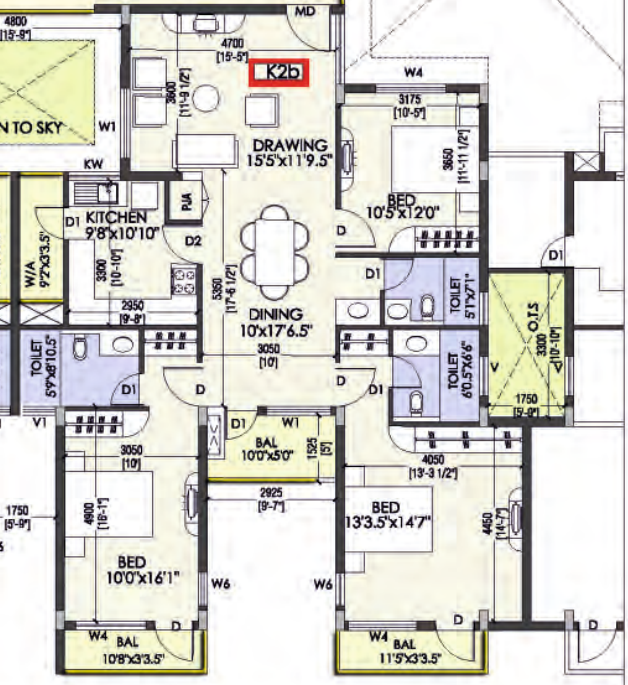 Floor Plan coral ennar Floor Plan Floor Plan